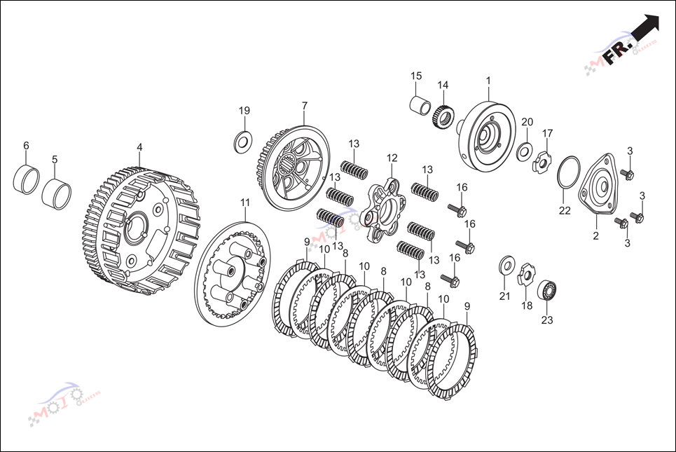 Engine Diagram
